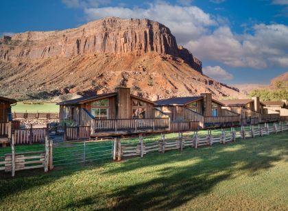 Red Cliffs Lodge Moab