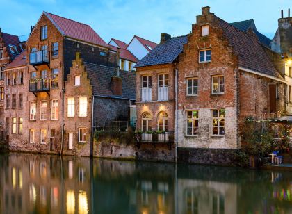 Ghent Marriott Hotel