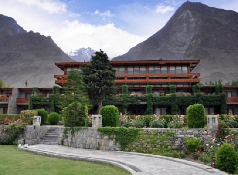 Gilgit Serena Hotel