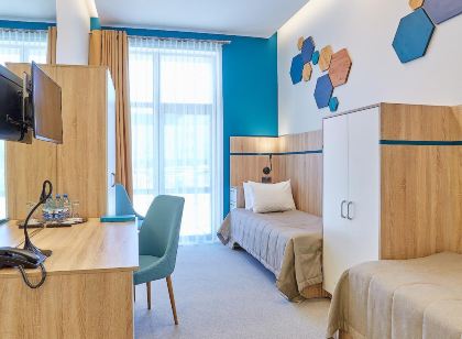 Aqua-Minsk Hotel Plus
