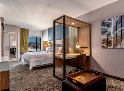 SpringHill Suites Oakland Airport