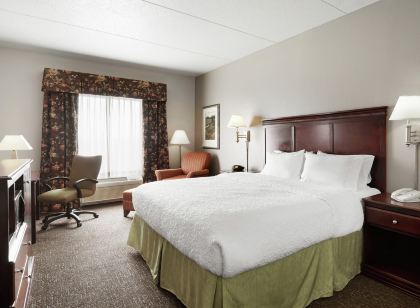 Hampton Inn Indianapolis Northwest - Park 100