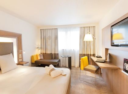 Novotel Nantes Centre Gare