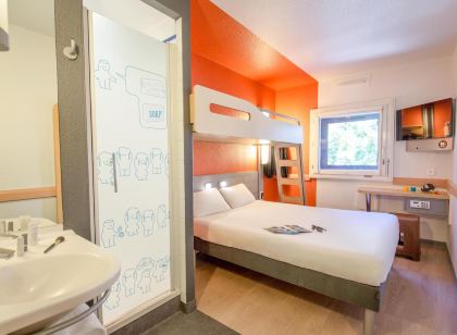 Ibis Budget Marseille Timone