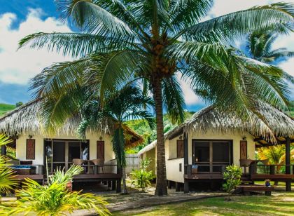 Tamanu Beach Resort