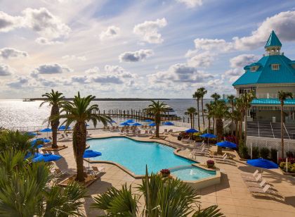 Marriott Sanibel Harbour Resort & Spa