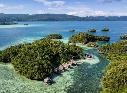 Cozzy Beser Bay Homestay
