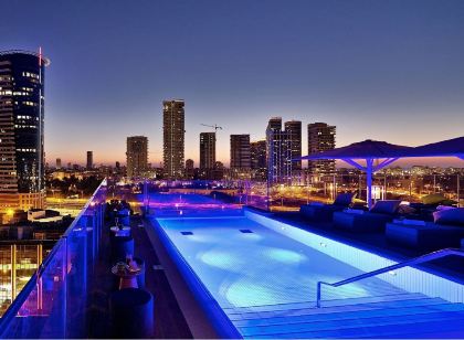 Hotel Indigo Tel Aviv - Diamond District