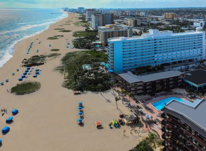 Residence Inn Fort Lauderdale Pompano Beach/Oceanfront