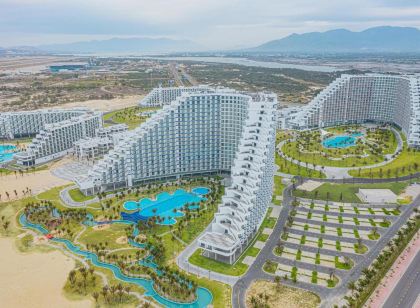 Resort Cam Ranh Seaview