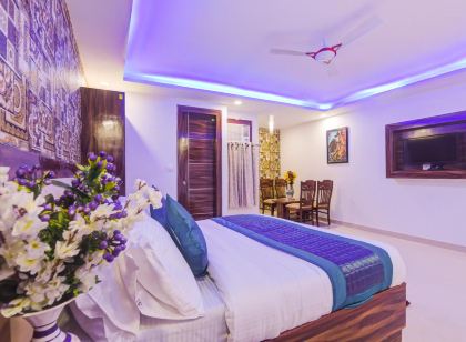 Hotel Festival Mahipalpur at Delhi Airport