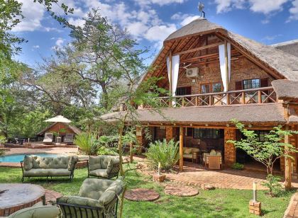 Kruger Riverside Lodge - No Load-Shedding