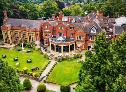 The Mount Country Manor Hotel & Golf Wolverhampton