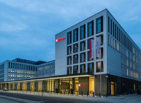 Hilton Garden Inn Krakow Airport