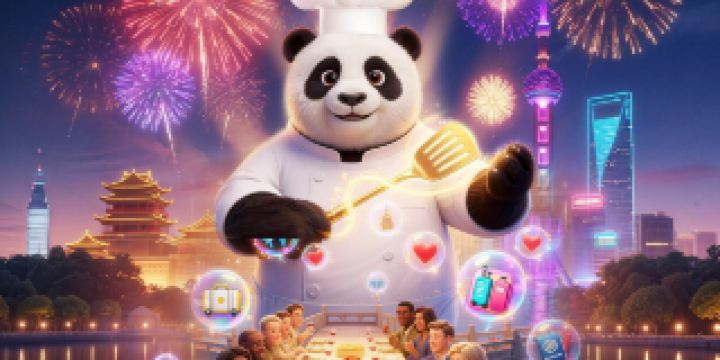 TASTE OF CHINA Immersive Dining