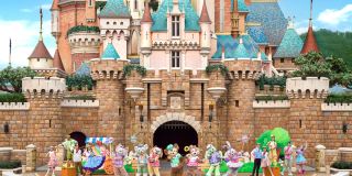 Hong Kong Disneyland