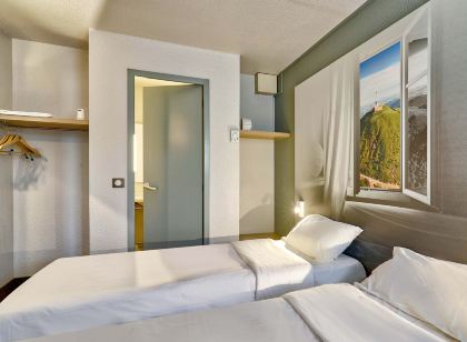 B&B Hotel Clermont Ferrand Le Brezet Aéroport