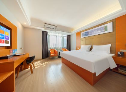 濠利君逸飯店(達濠古城店)