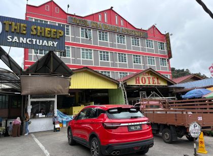 Kea Valley Hotel Apartment