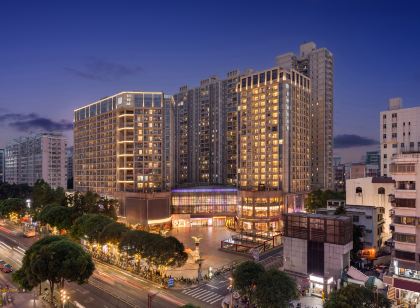 Poltton International Apartment (Foshan Zumiao Lingnan Tiandi Branch)