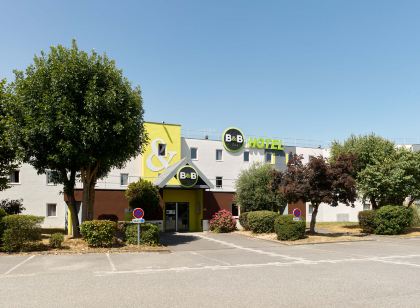 B&B Hotel Evry Lisses - 1