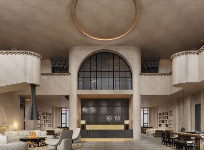 雲曼山奢民宿(飛來寺景區店)