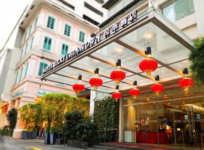 Hotel Lucky Chinatown Binondo