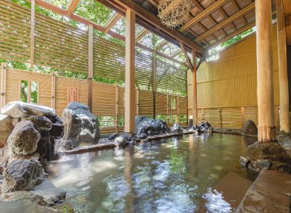 大江戸温泉物語 山中彩朝楽