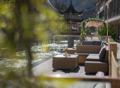 悅慢·溪畔民宿(神農架木魚鎮香溪街店)