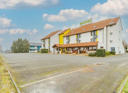 B&B Hotel Poitiers 3 Futuroscope