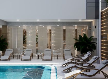 Greys Global Kongress & Spa Hotel