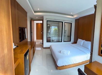 โรงแรมเดอะดี 257