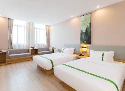 格林豪泰智選飯店(海安東部傢俱產業園店)