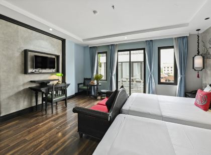 22Land Residence Hotel & Spa 52 NGO Huyen