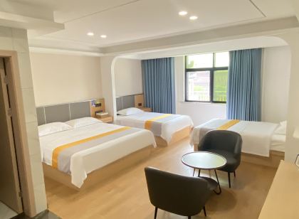 餘躍溪林民宿(遊埠古鎮)