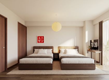 UNIZEN STAY