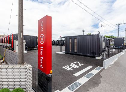 HOTEL R9 The Yard 鹿屋