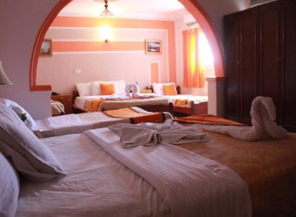 オシリス ホテル