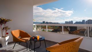 qiushui-fantian-resort-hotel