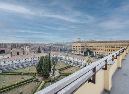 Camplus Hotel Roma Centro