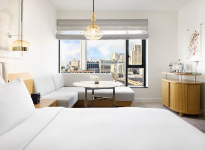 Timbri Hotel San Francisco, Curio Collection by Hilton