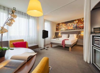 Novotel Suites Paris CDG Airport Villepinte