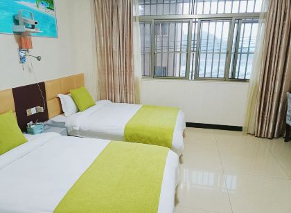 金海源民宿(奇達旗冠頂店)