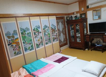 大自然韓屋旅館
