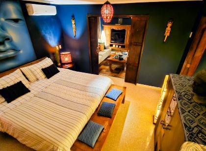 ORHO Hotel Boutique Panama 15 minuts from PTY Airport free shuttle