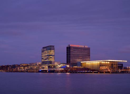 Mövenpick Hotel Amsterdam City Centre