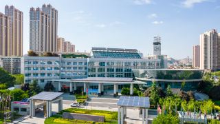 golden-camel-international-hotel-lanzhou-solar-training-center