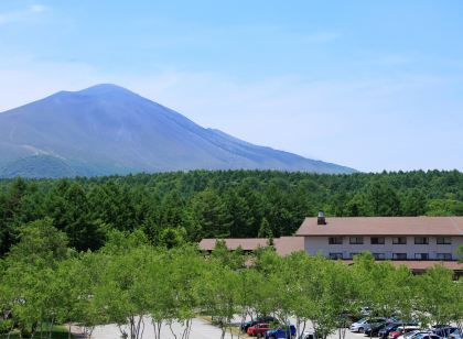ANA輕井澤假日飯店(ANA Holiday Inn Resort Karuizawa)