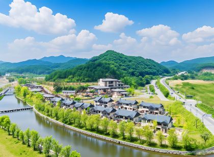 本溪花溪沐雲溪七養溫泉飯店