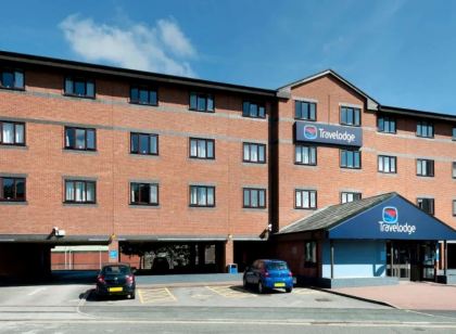 Travelodge Warrington